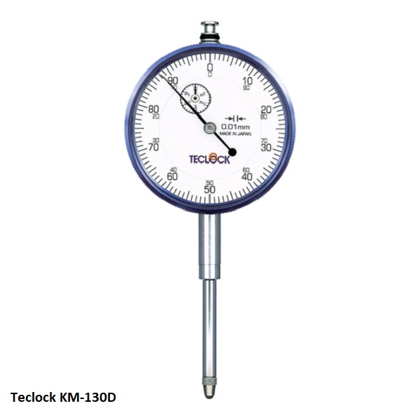Đồng hồ so đo 30mm Teclock KM-130D