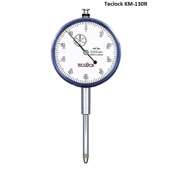 Đồng hồ so 30mm Teclock KM-130R