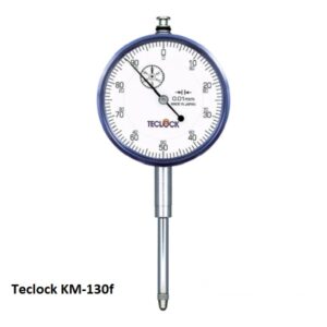 Đồng hồ so dải đo lớn Teclock KM-130f