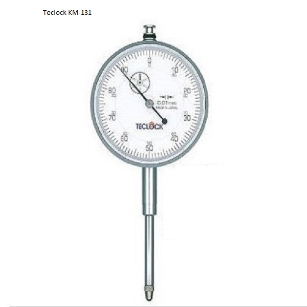 Đồng hồ so dải đo 30mm Teclock KM-131