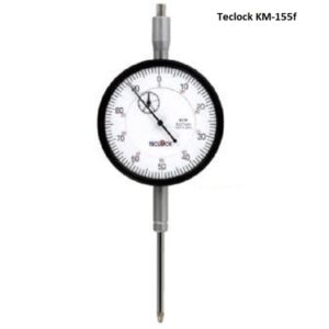 Đồng hồ so 50mm Teclock KM-155f