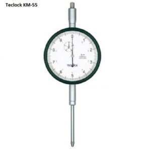 Đồng hồ so đo 50mm Teclock KM-55