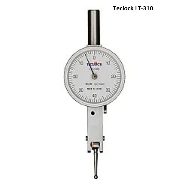 Teclock-LT-310 Đồng hồ so chân gập Teclock LT-310