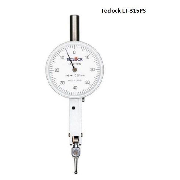 Đồng hồ so chân gập Teclock LT-315PS