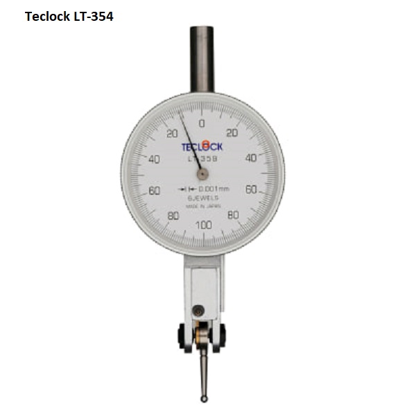 Đồng hồ so chân gập Teclock LT-354