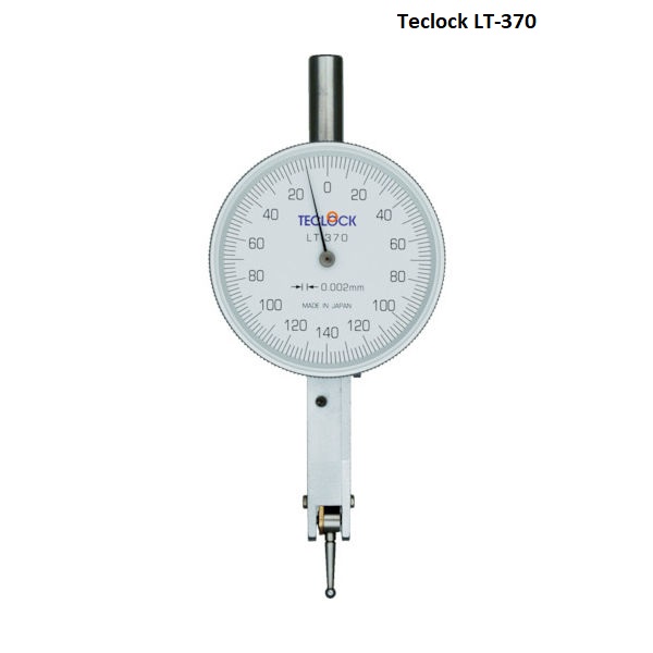 Đồng hồ so chân gập Teclock LT-370