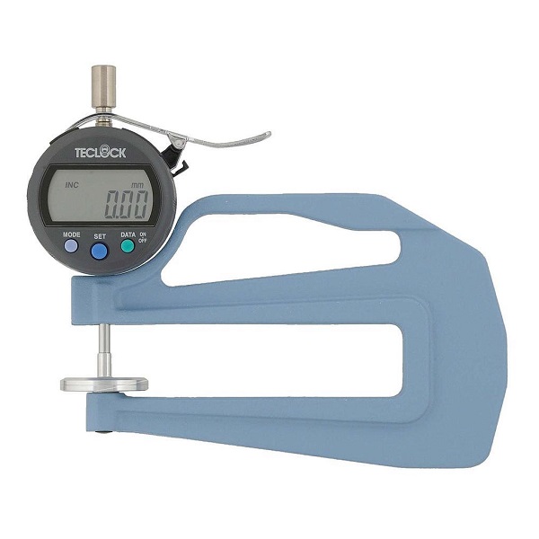 Đồng hồ đo độ dày Teclock PF-12J