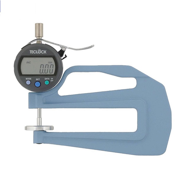 Teclock-PF-17J Đồng hồ đo độ dày vật liệu Teclock PF-17J