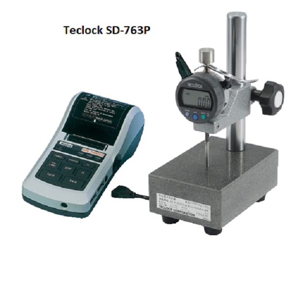 Máy in mini điện tử Teclock SD-763P