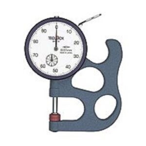Đồng hồ đo độ dày vật liệu Teclock SM-112FE