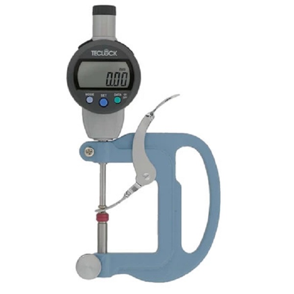 Đồng hồ đo độ dày điện tử Teclock SMD-130J