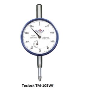 Đồng hồ so 5mm Teclock TM-105Wf