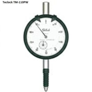 Đồng hồ so 10mm Teclock TM-110PW