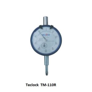 Đồng hồ so 10mm Teclock TM-110R