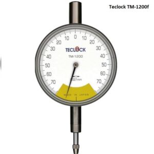Đồng hồ so một vòng Teclock TM-1200f