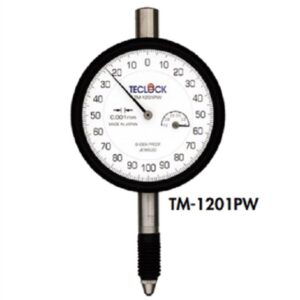 Đồng hồ so 1mm Teclock TM-1201PW