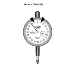 Đồng hồ so 2mm Teclock TM-1202f