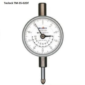 Đồng hồ so 10mm Teclock TM-35-02Df