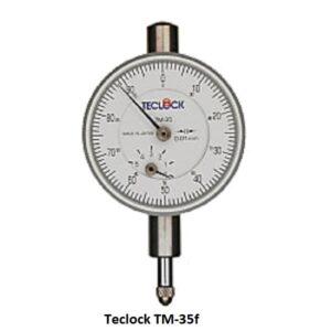 Đồng hồ so 5mm Teclock TM-35f