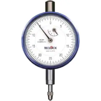 Đồng hồ so 3mm Teclock TM-36