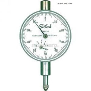 Đồng hồ so 5mm Teclock TM-5106