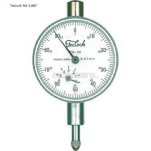 Đồng hồ so 5mm Teclock TM-5106f