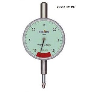 Đồng hồ so một vòng Teclock TM-98f