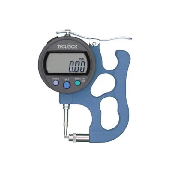 Đồng hồ đo độ dày ống Teclock TPD-618J