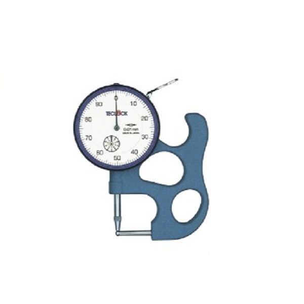 Teclock-TPM-116 Đồng hồ đo độ dày ống Teclock TPM-116