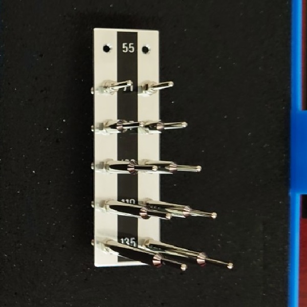 Đầu đo Compa đồng hồ Teclock ZS-697