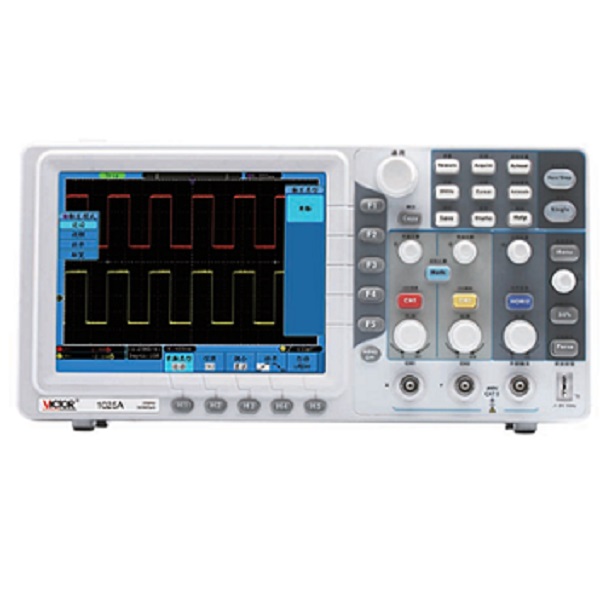 Victor-1025A Máy hiện sóng 30 MHz Victor 1025A