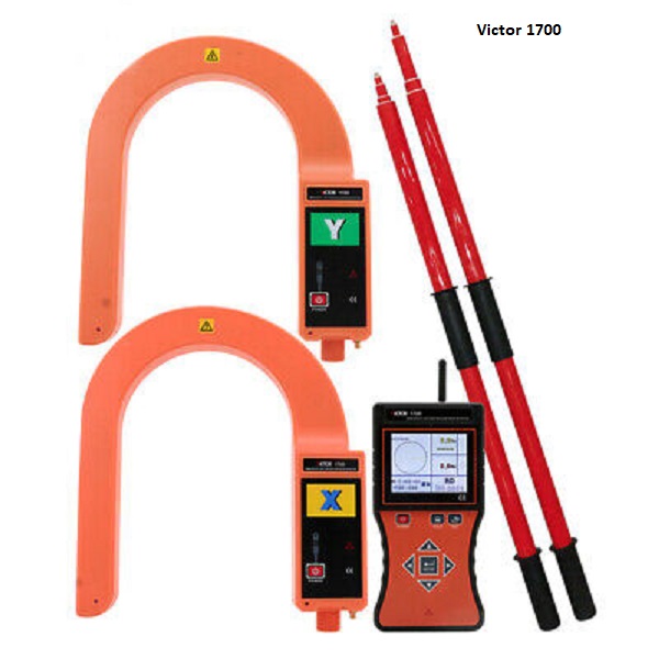 Victor-1700 Máy kiểm tra điện áp cao Victor 1700