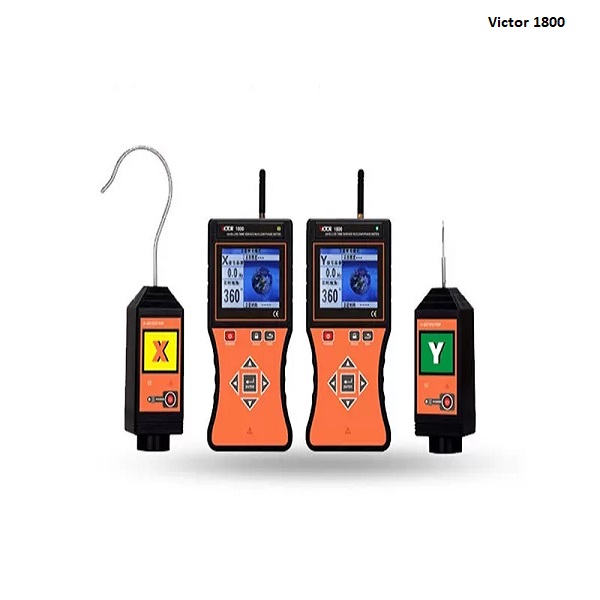 Victor-1800 Máy kiểm tra góc pha và tần số Victor 1800