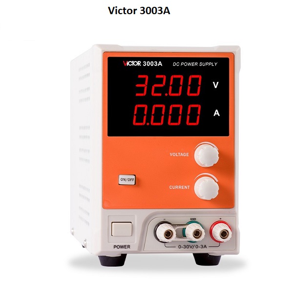Bộ nguồn 32V DC Victor 3003A