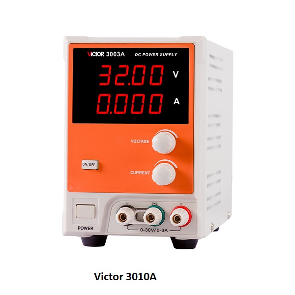 Bộ nguồn 32V DC Victor 3010A