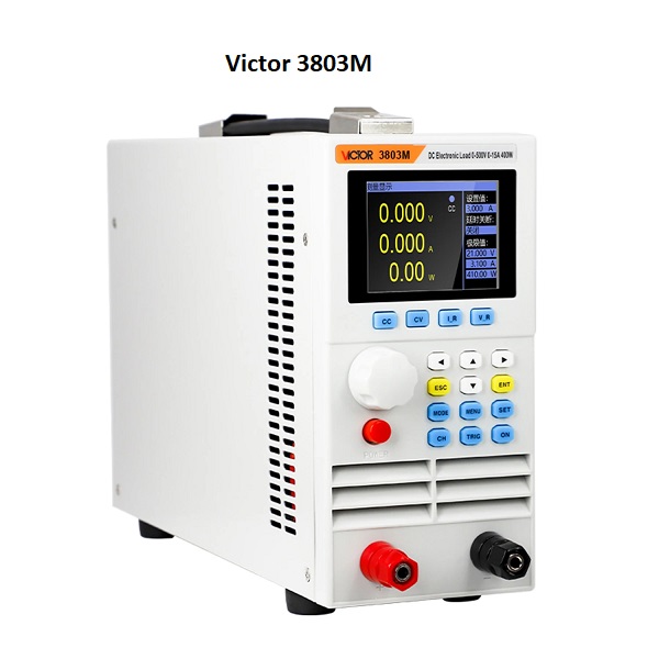 Victor-3803M Tải điện tử DC Victor 3803M