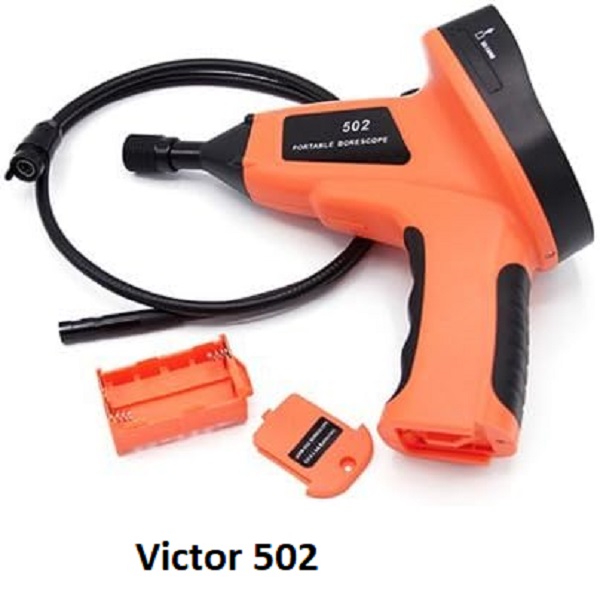 Máy nội soi công nghiệp Victor 502