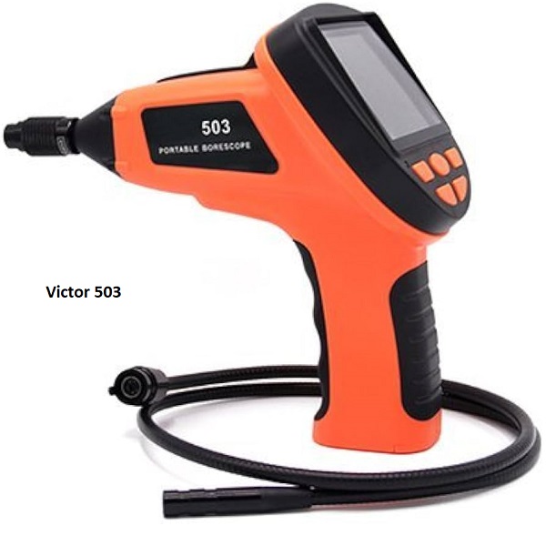Máy nội soi công nghiệp Victor 503
