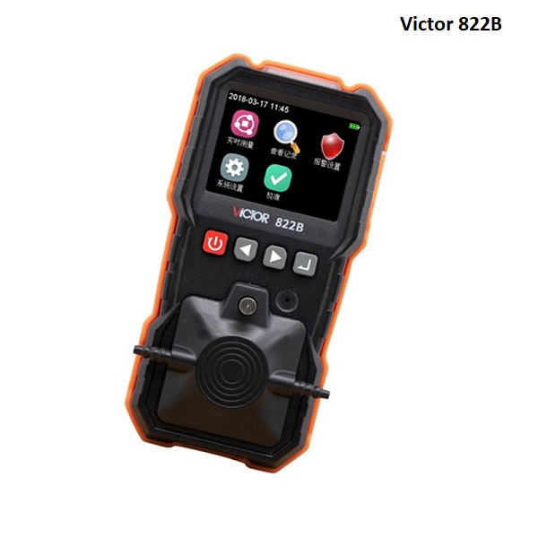 Victor-822B Máy phát hiện khí cháy Victor 822B