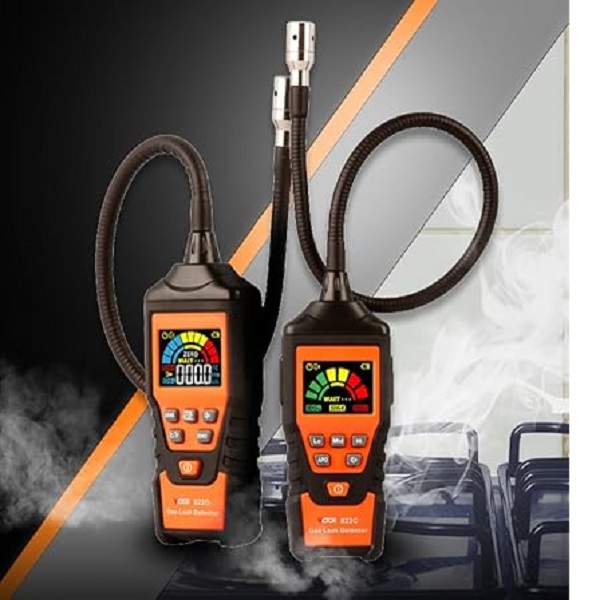 Victor-822D Máy phát hiện rò khí gas Victor 822D
