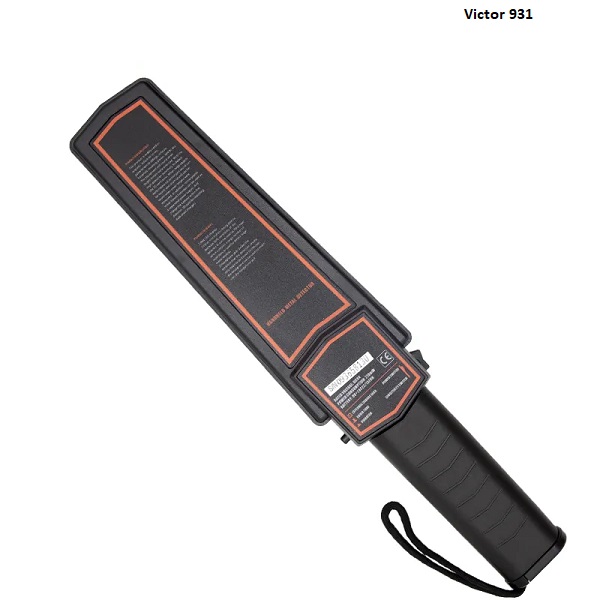 Máy dò kim loại cầm tay Victor 931