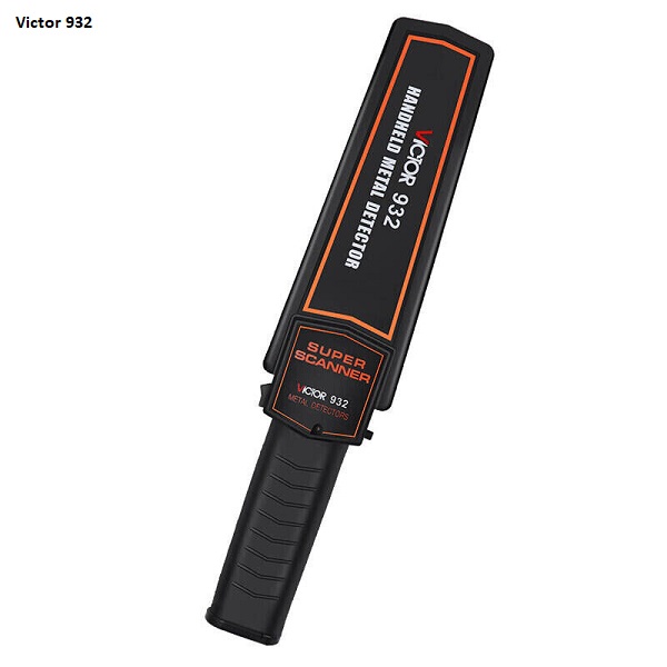 Victor-932 Máy dò kim loại cầm tay Victor 932