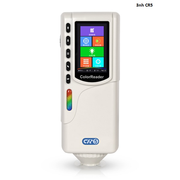 Máy đo màu cầm tay 3nh CR5