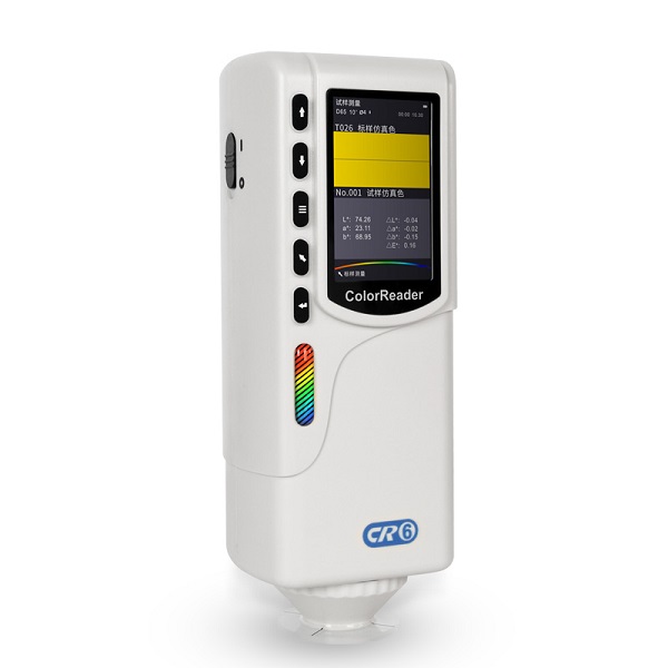 Máy đo màu cầm tay 3nh CR6