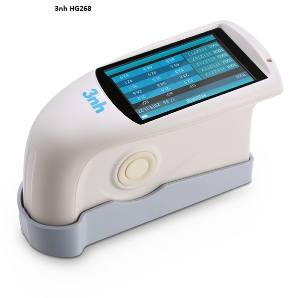 Máy đo độ bóng 3 góc 3nh HG268