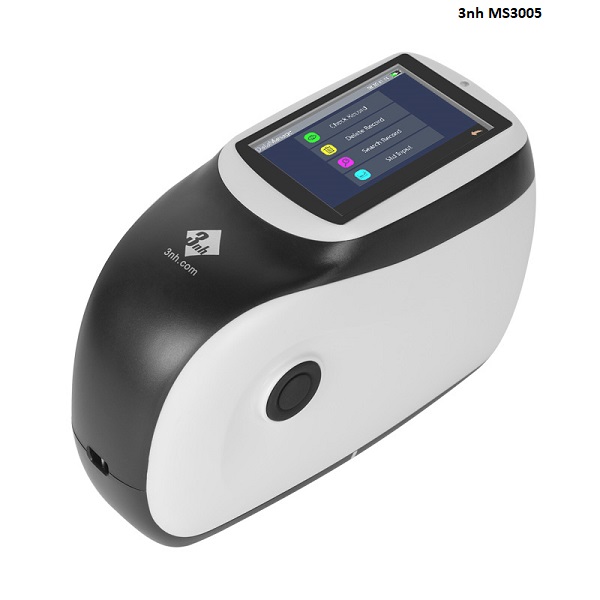 Máy quang phổ so màu 3nh MS3005