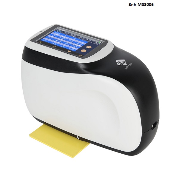 Máy quang phổ so màu 3nh MS3006
