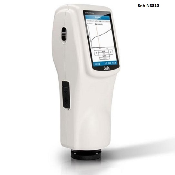 3nh-NS810 Máy quang phổ đo màu 3nh NS810