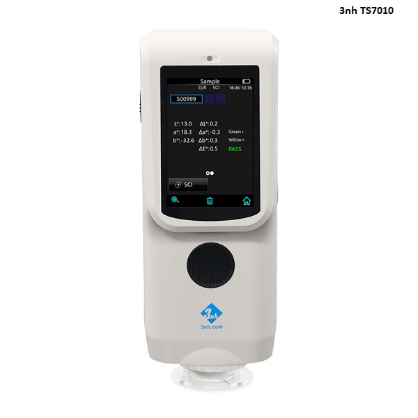 3nh-TS7010 Máy quang phổ đo màu 3nh TS7010