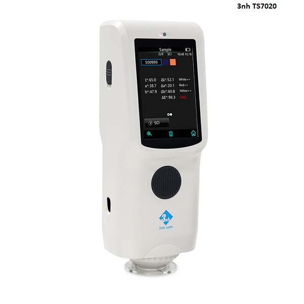 3nh-TS7020 Máy quang phổ đo màu 3nh TS7020